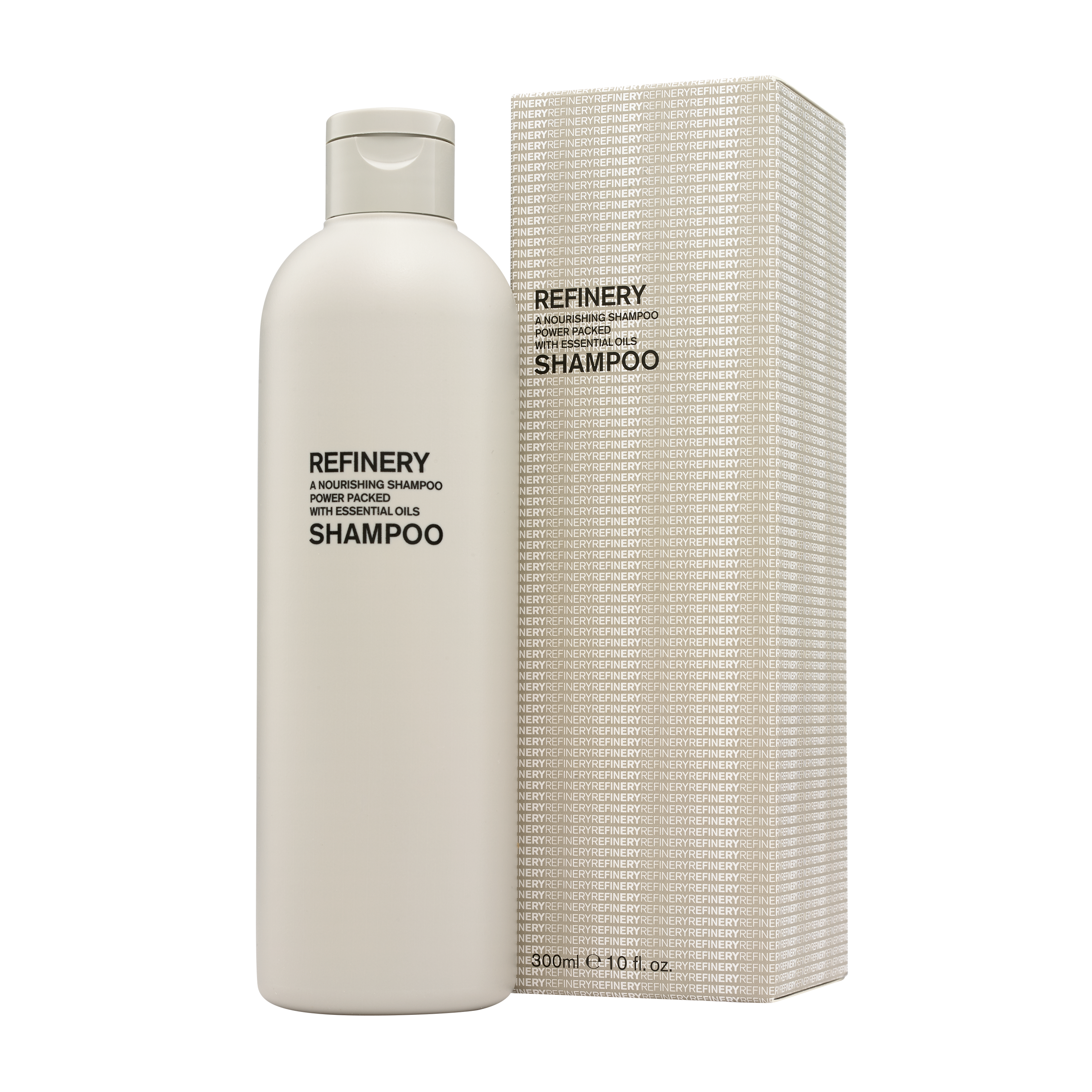 Refinery Shampoo Aromatherapy Associates