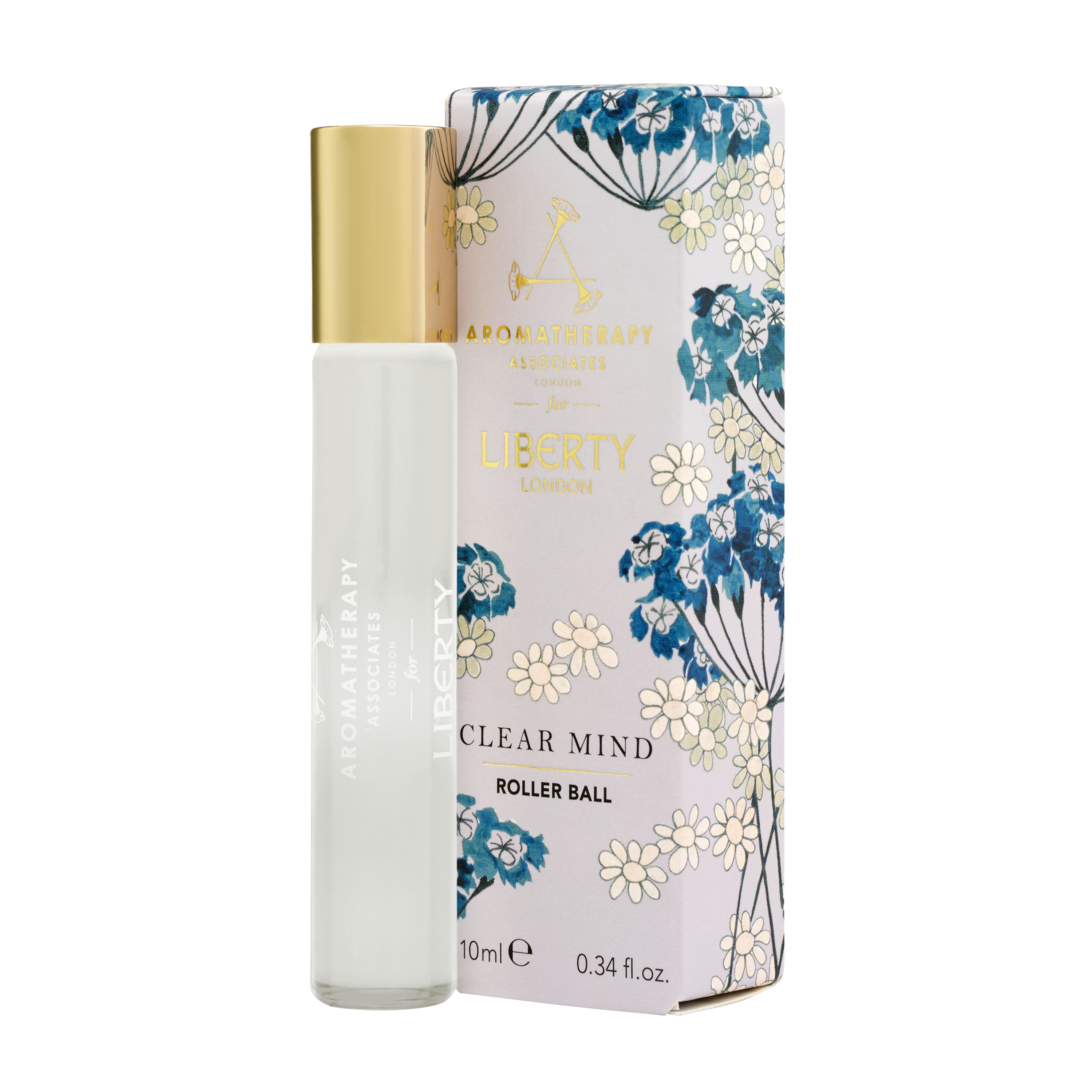 Liberty Clear Mind Roller Ball