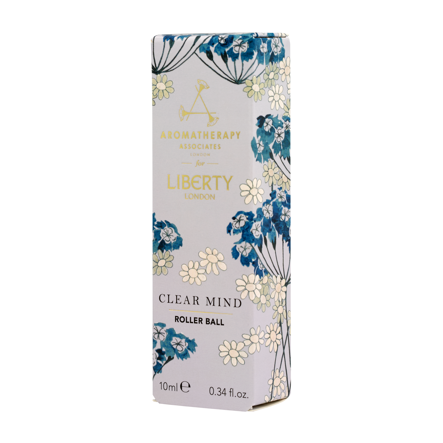 Liberty Clear Mind Roller Ball Aromatherapy Associates