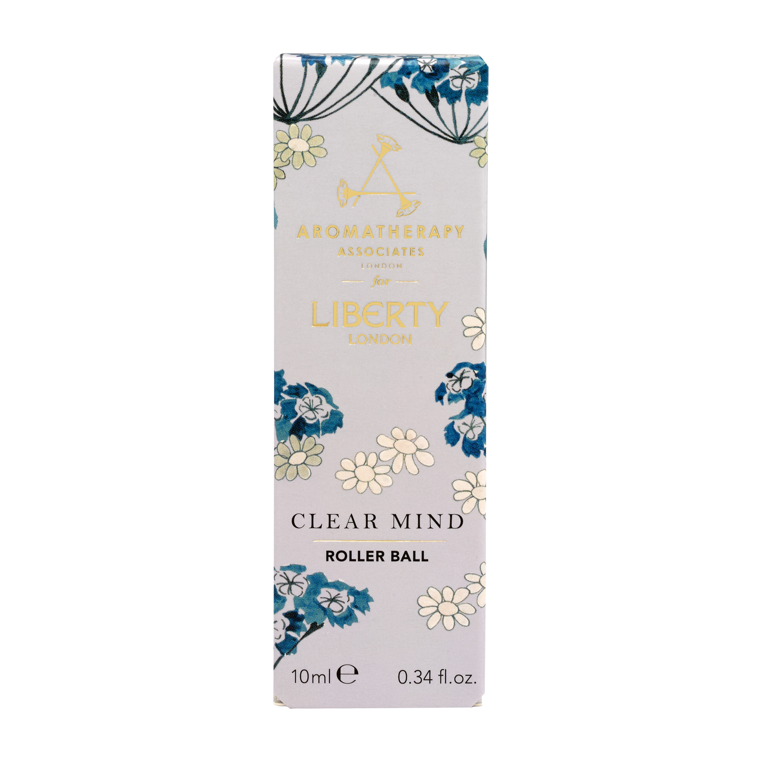 Liberty Clear Mind Roller Ball Aromatherapy Associates