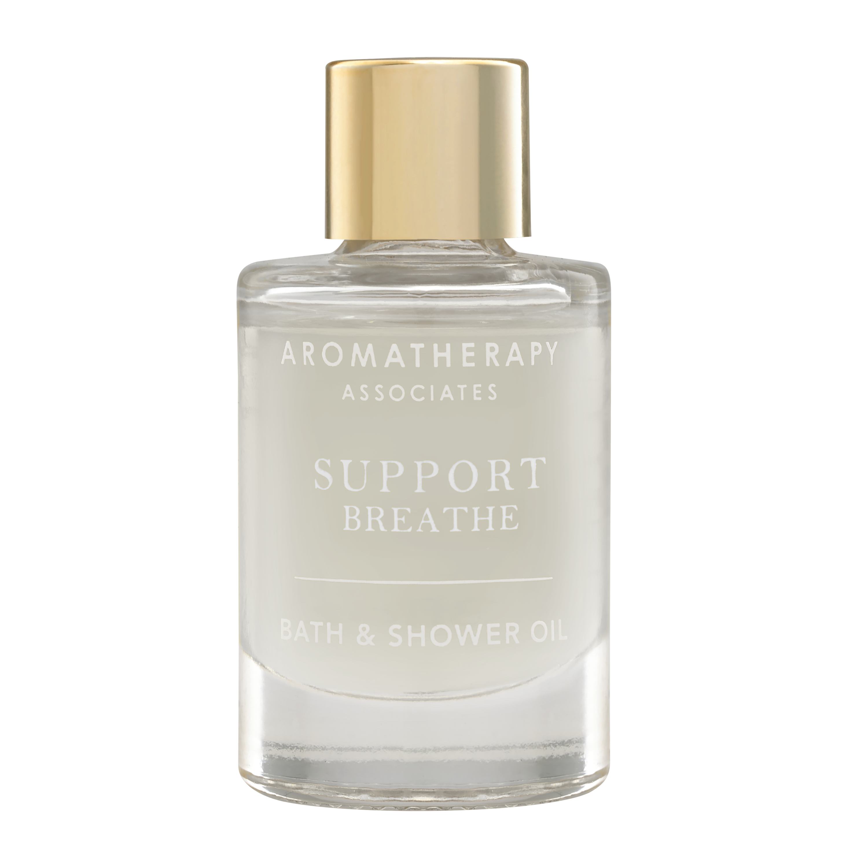 Travel Support Breathe Bath & Shower Oil
