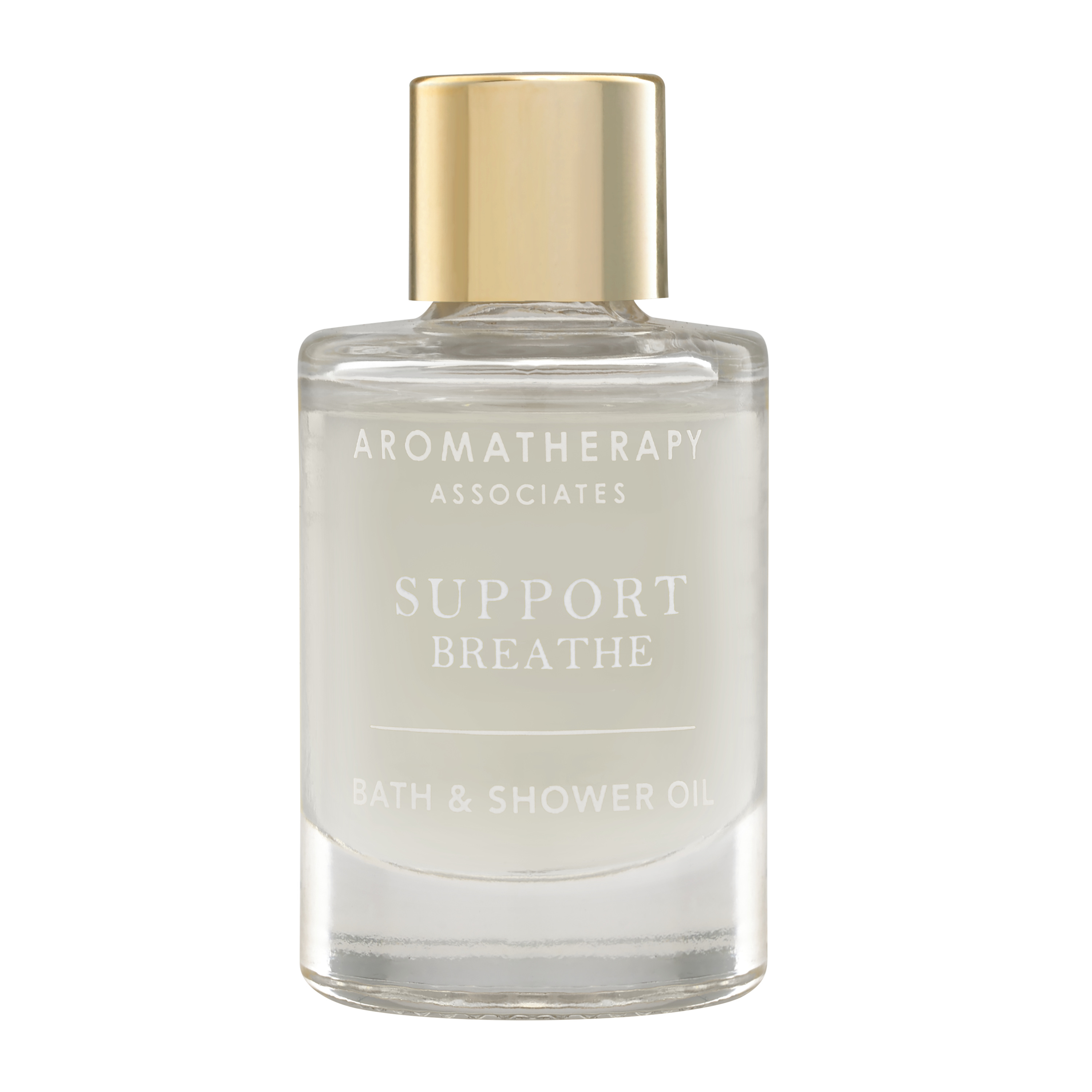 Support Breathe Bath & Shower Oil 9ml Aromatherapy Associates