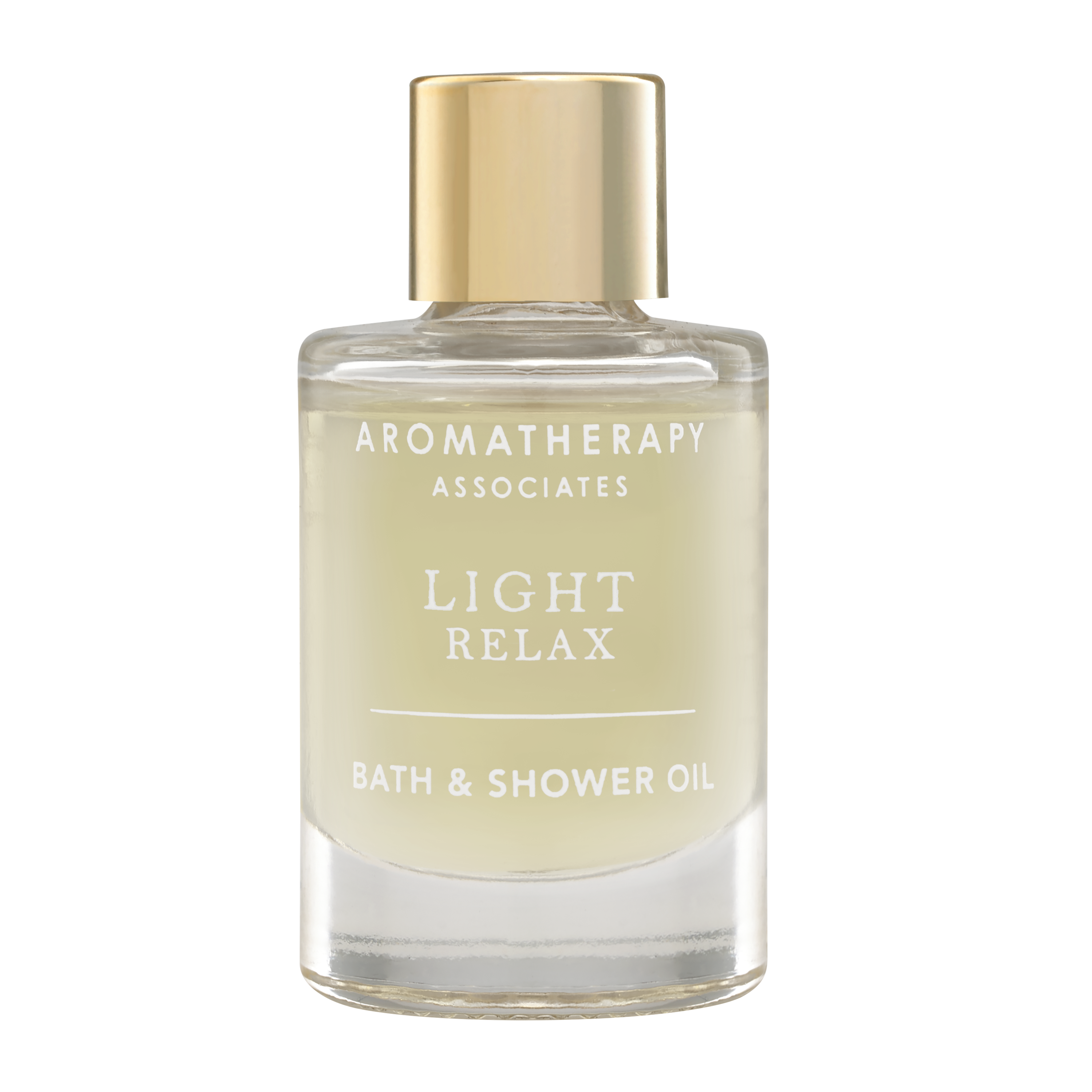 Travel Light Relax Bath & Shower Oil