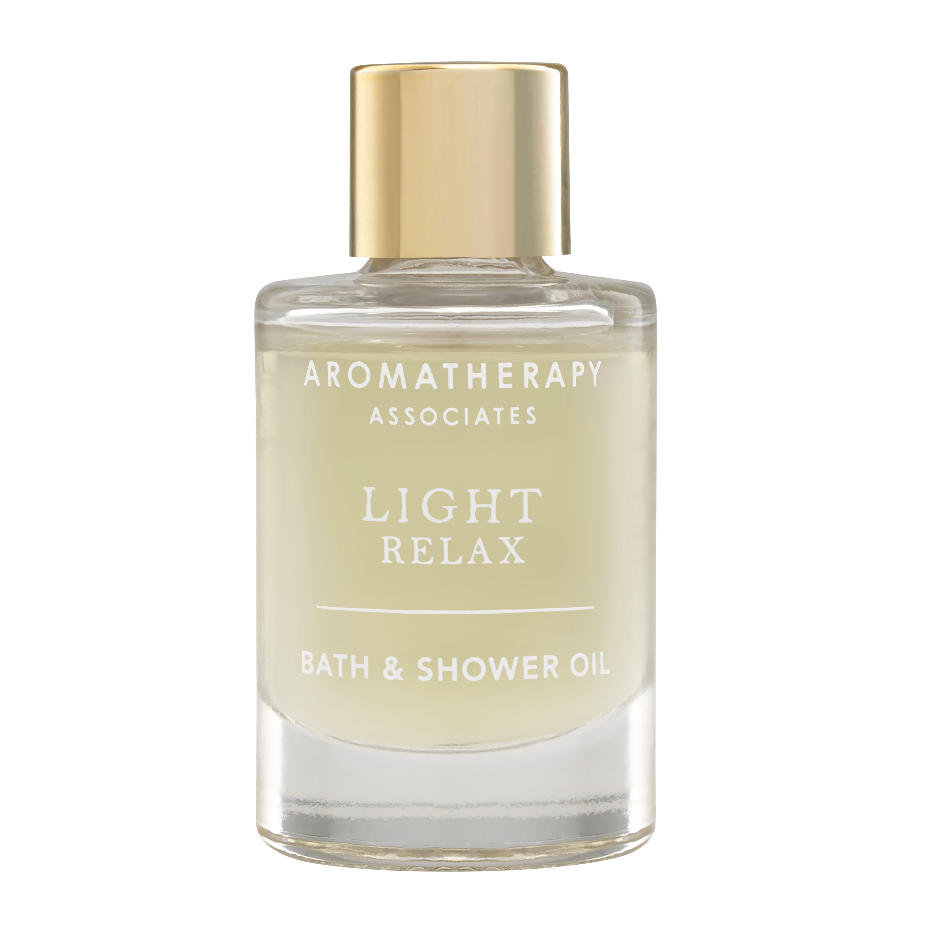 Light Relax Bath & Shower Oil 9ml Aromatherapy Associates