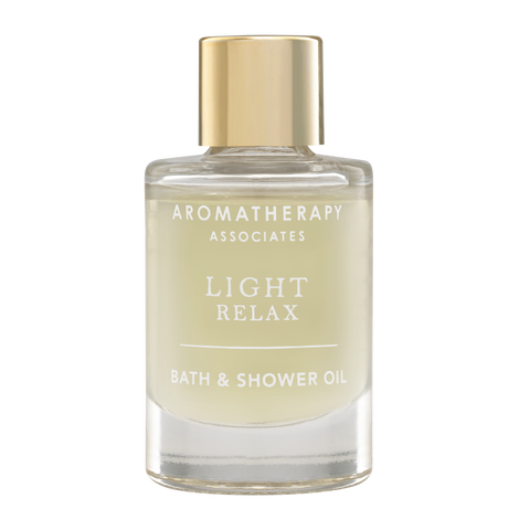 Travel Light Relax Bath & Shower Oil