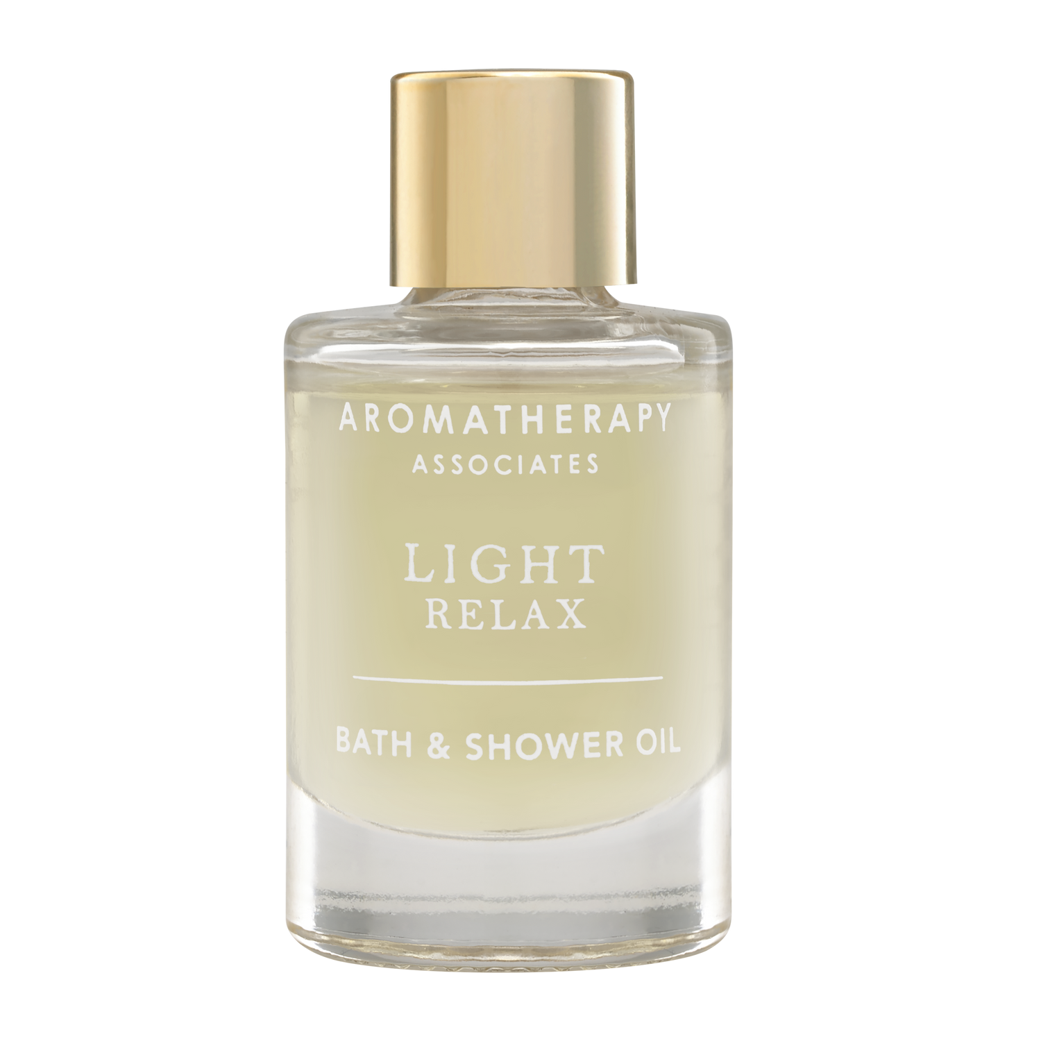 Light Relax Bath & Shower Oil 9ml Aromatherapy Associates