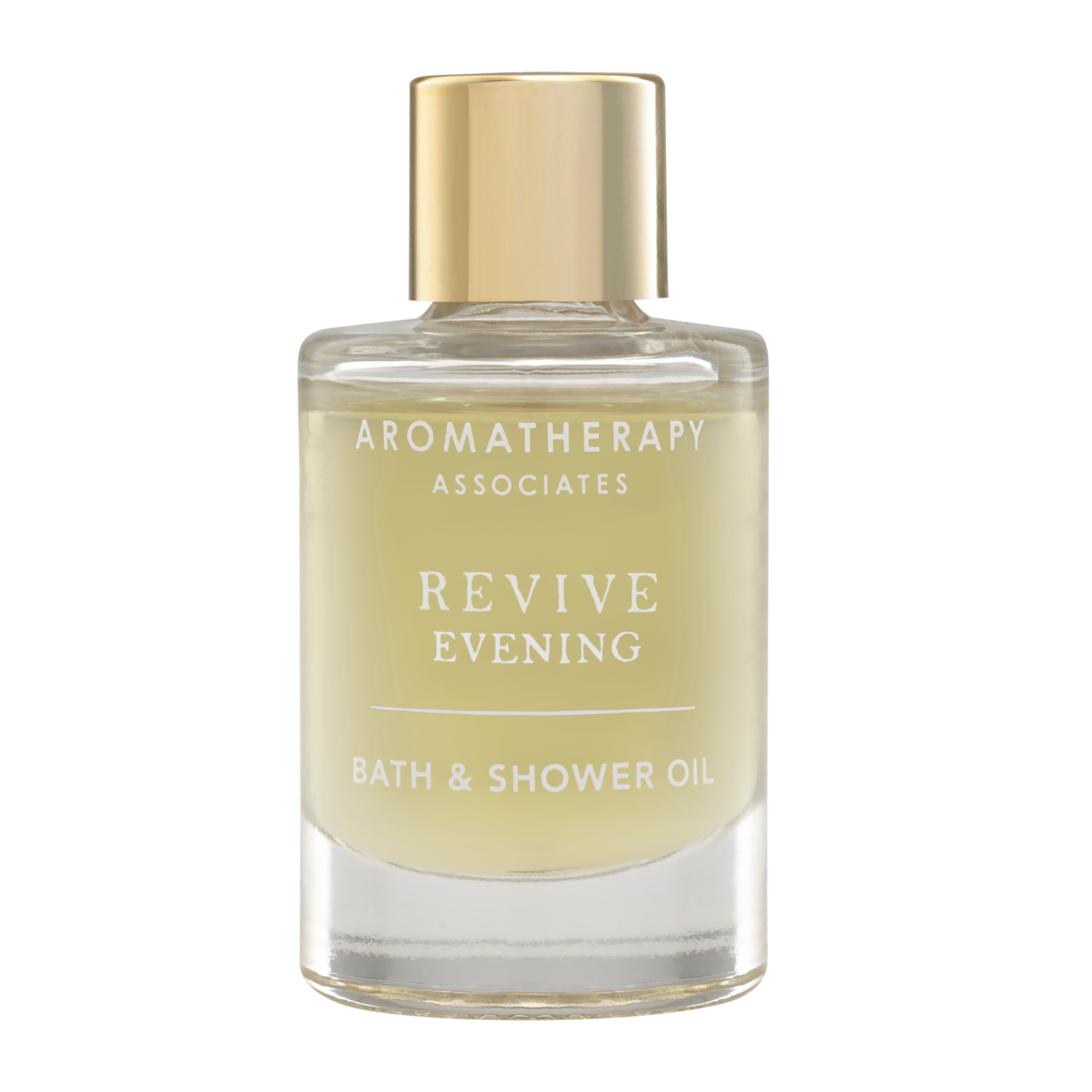 Revive Evening Bath & Shower Oil 9ml Aromatherapy Associates