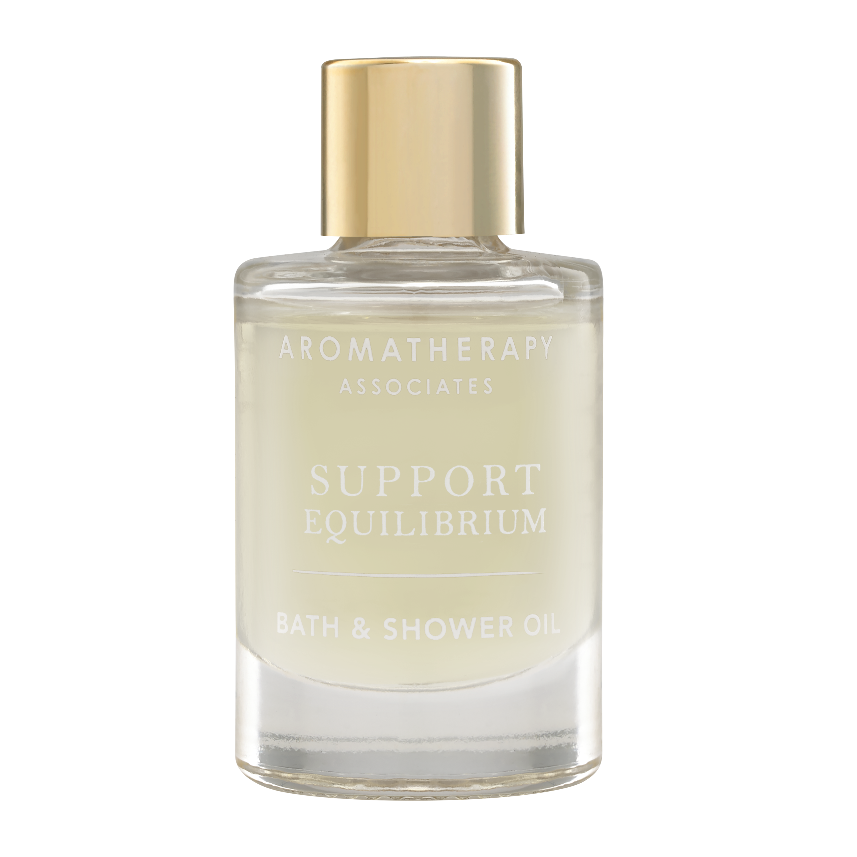 Travel Support Equilibrium Bath & Shower Oil