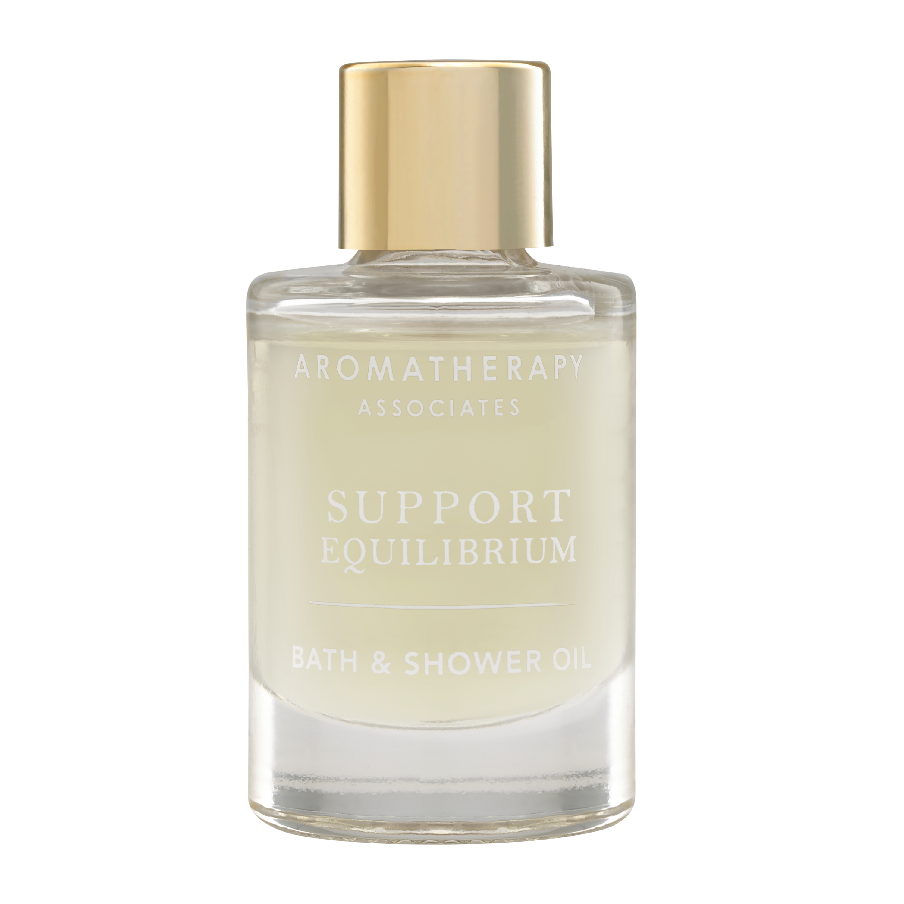 Support Equilibrium Bath & Shower Oil 9ml Aromatherapy Associates