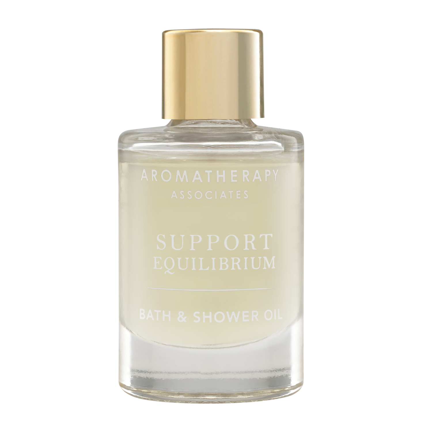 Support Equilibrium Bath & Shower Oil 9ml Aromatherapy Associates