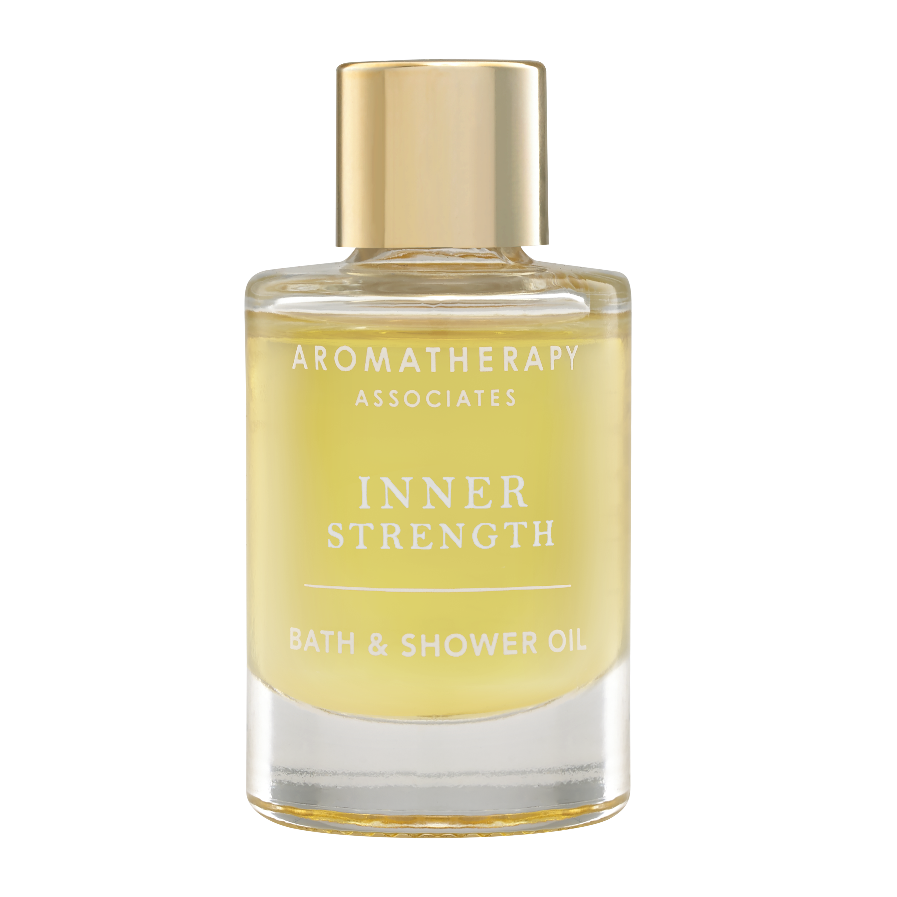 Travel Inner Strength Bath & Shower Oil