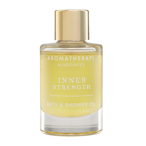 Travel Inner Strength Bath & Shower Oil