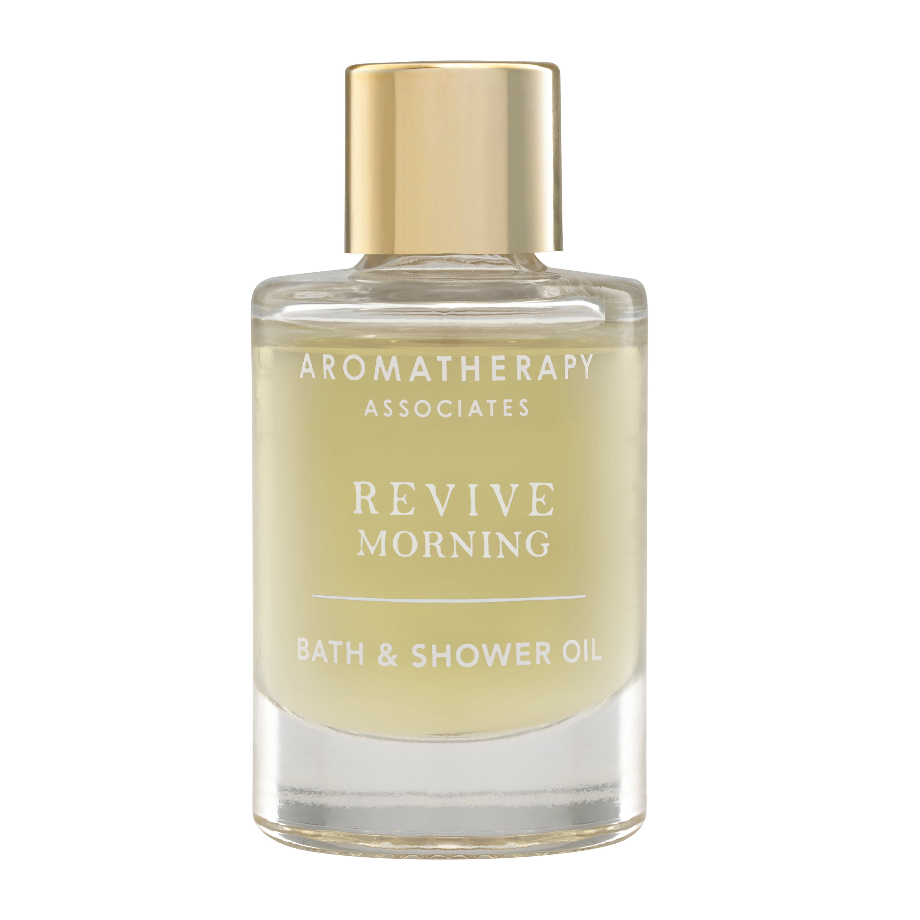 Travel Revive Morning Bath & Shower Oil 9ml