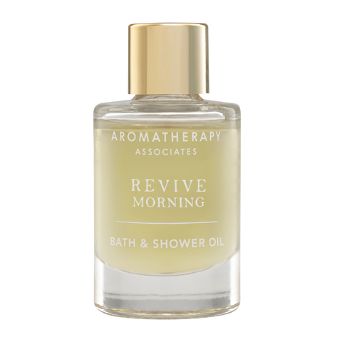 Travel Revive Morning Bath &amp Shower Oil
