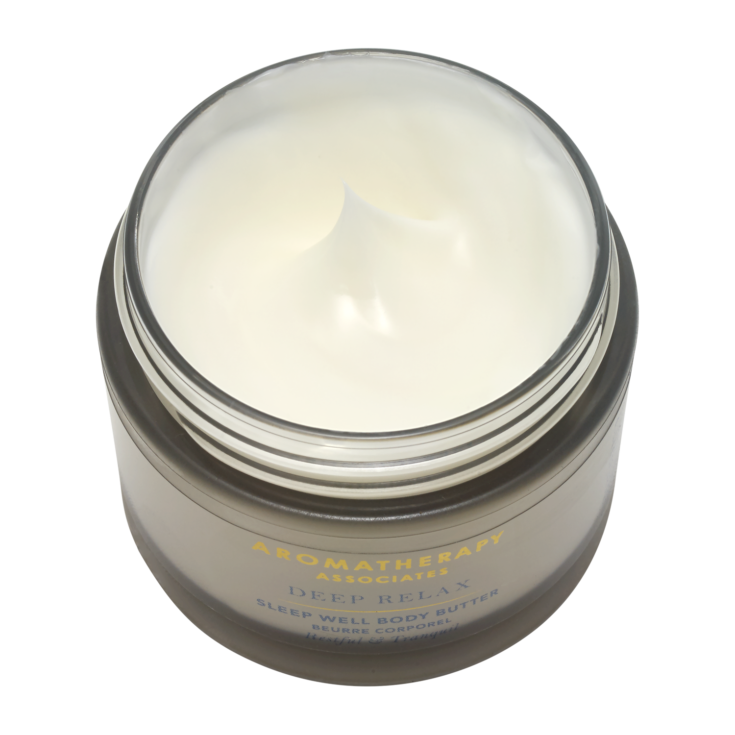 Deep Relax Body Butter 50ml Aromatherapy Associates
