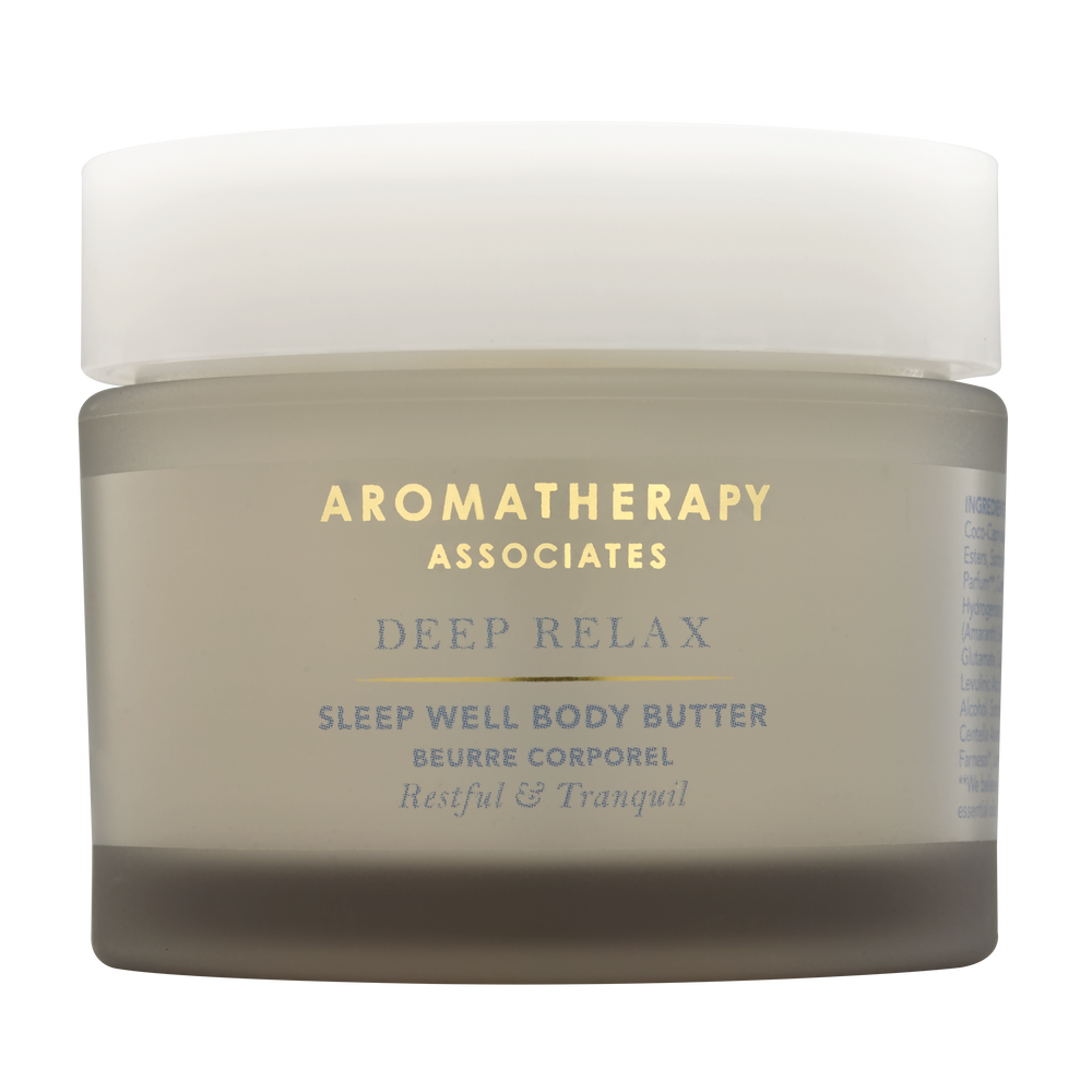 Associates Deep Relax Sleep Well Body Butter