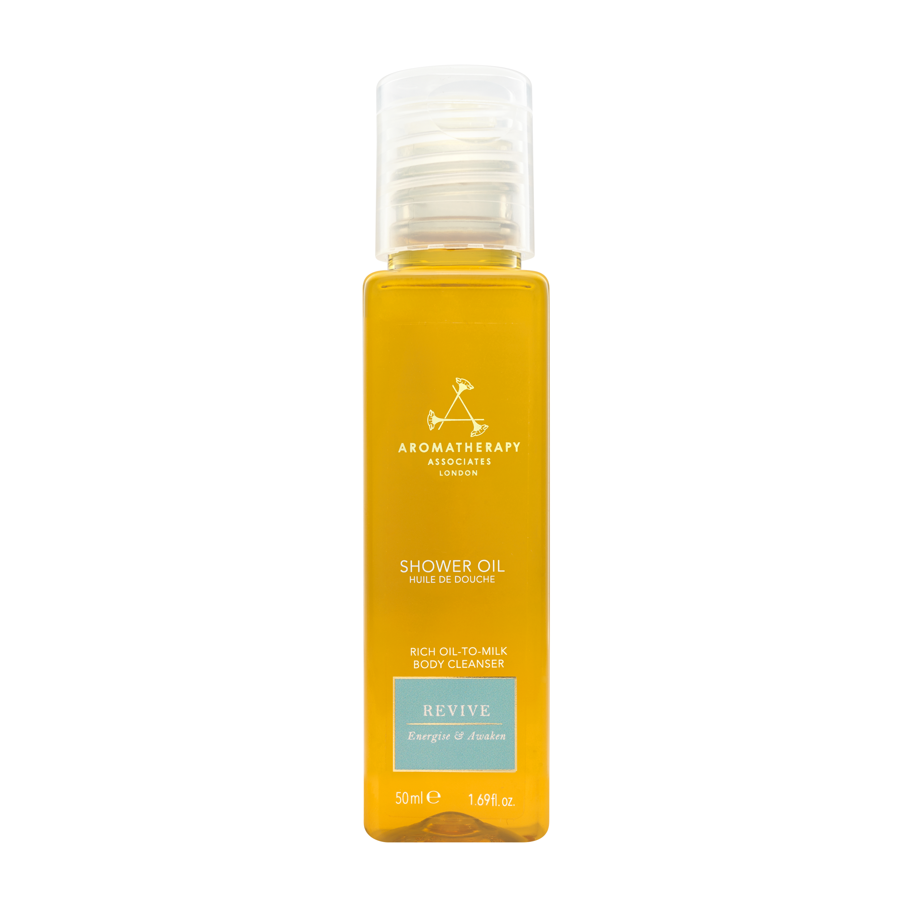 Travel Revive Shower Oil 50ml