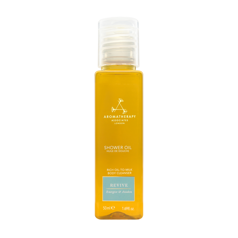 Travel Revive Shower Oil