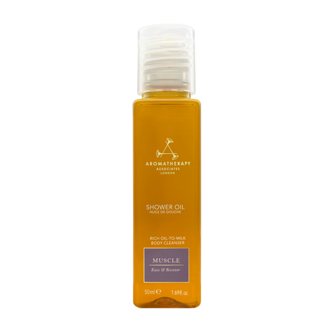 Travel De Stress Muscle Shower Oil