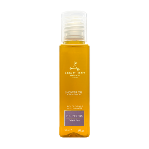 Travel De Stress Mind Shower Oil