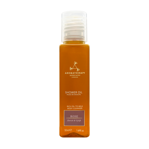 Travel Shower Oil