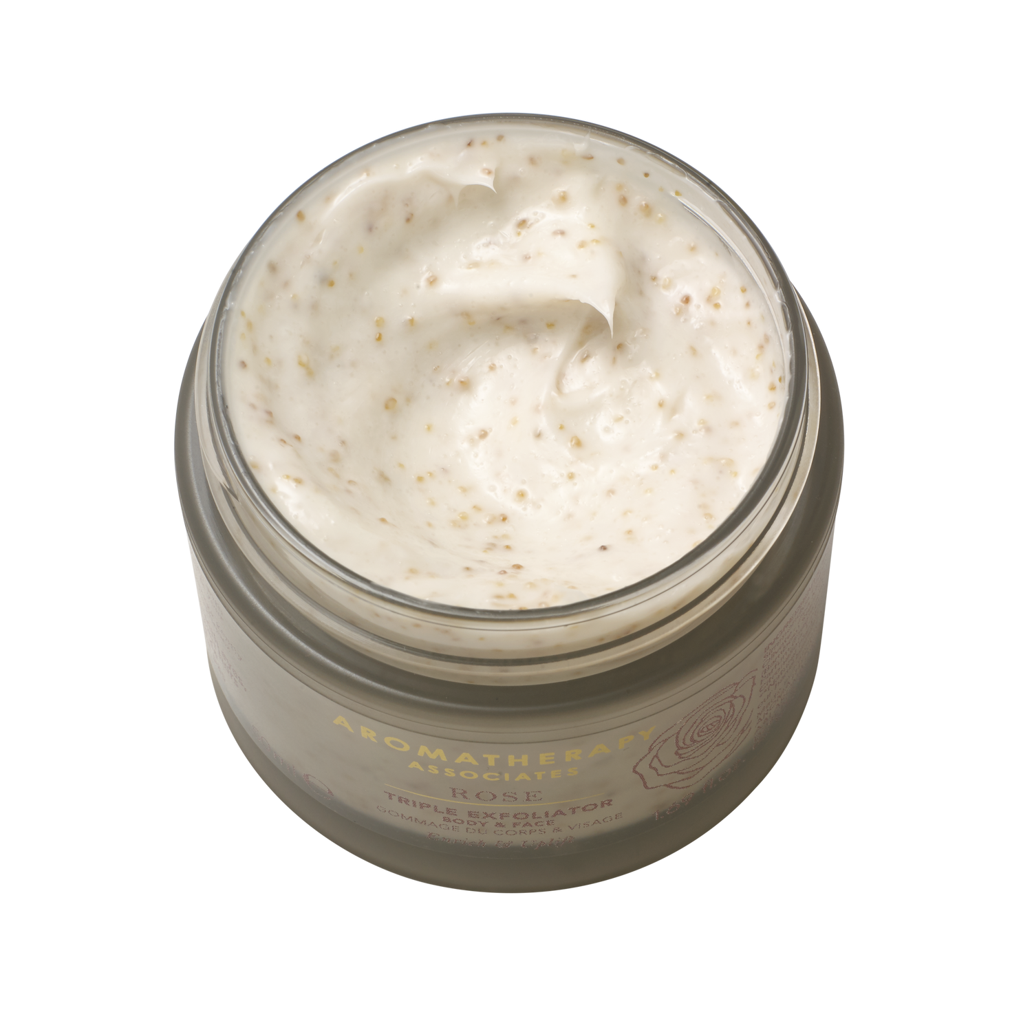 Rose Triple Exfoliator 50ml Aromatherapy Associates