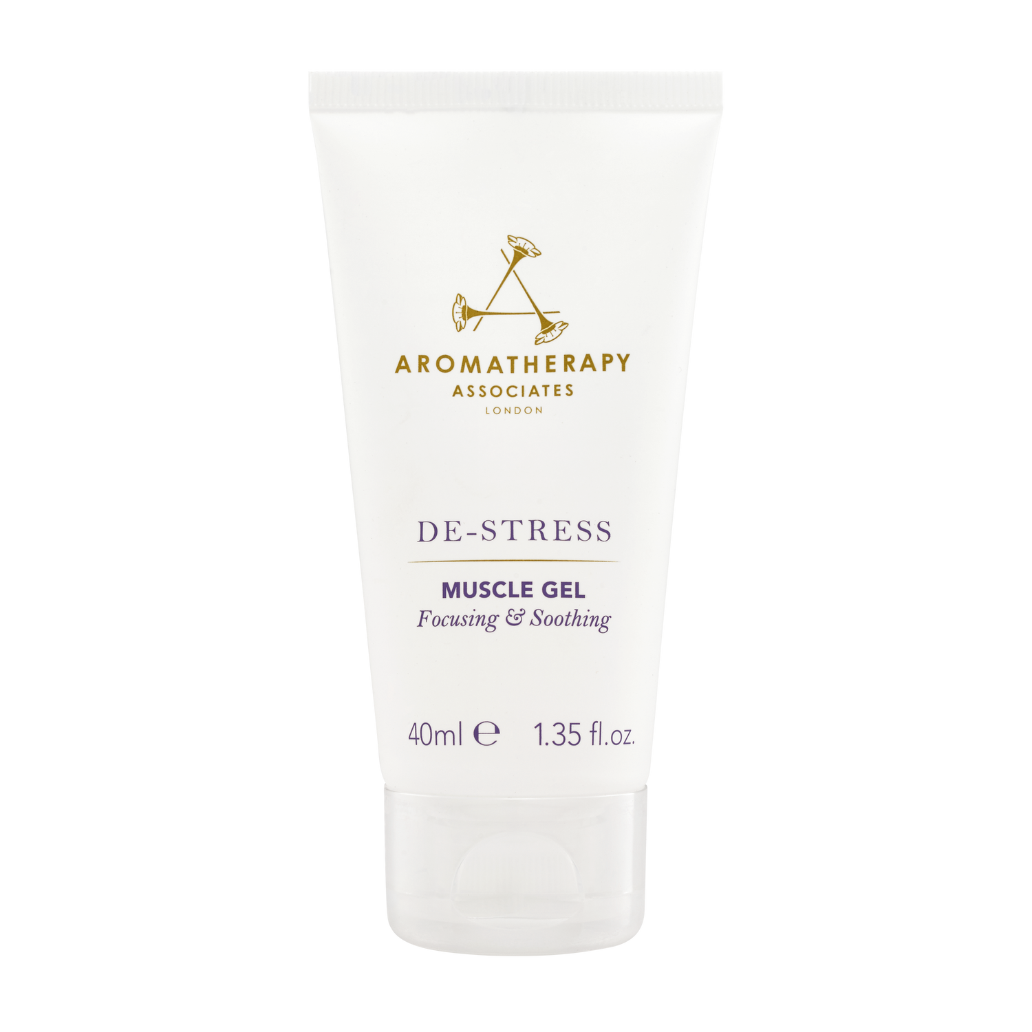 De-Stress Muscle Gel 40ml Aromatherapy Associates