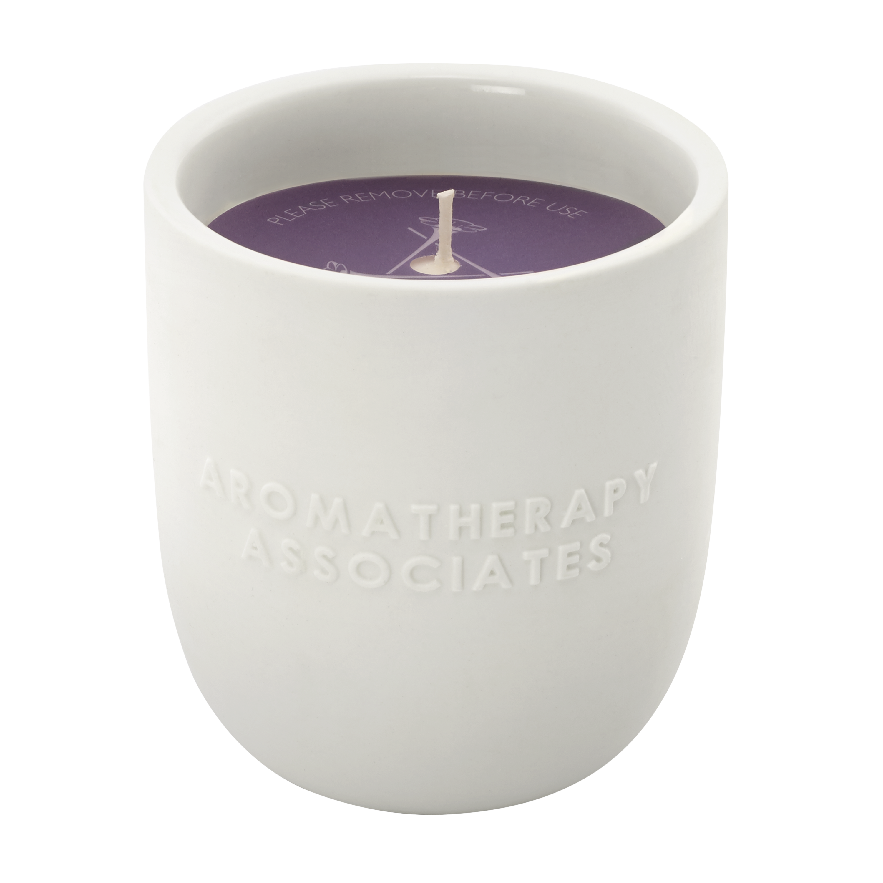 De-Stress Candle – Aromatherapy Associates