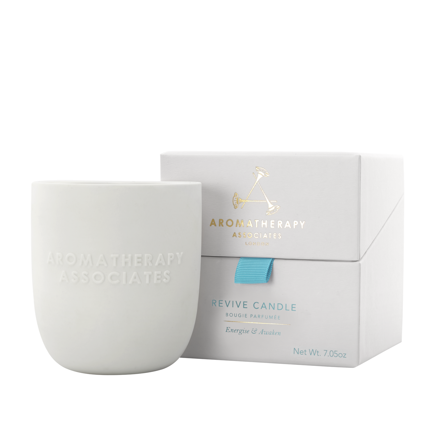 Revive Candle 200g Aromatherapy Associates