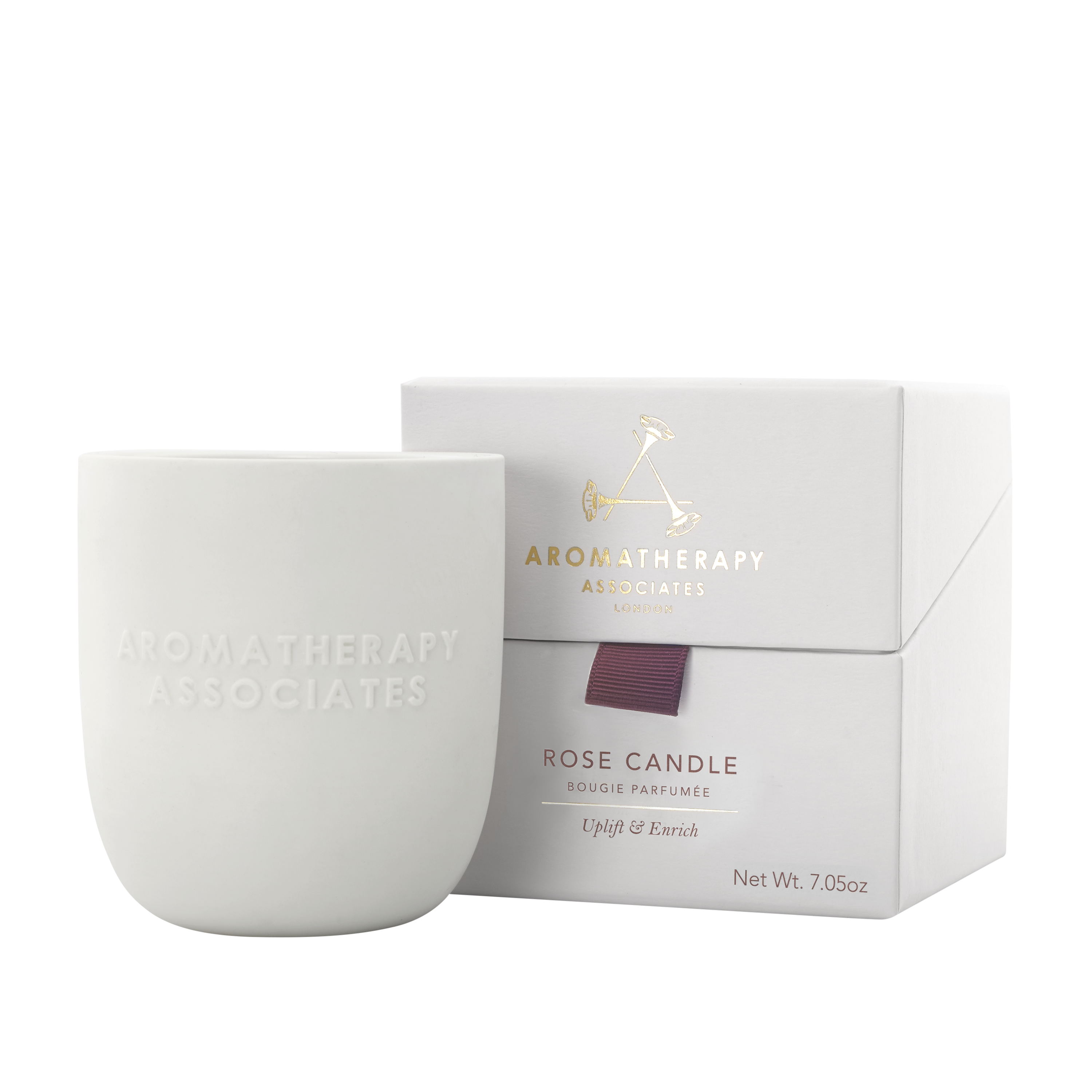 Rose Candle 200g
