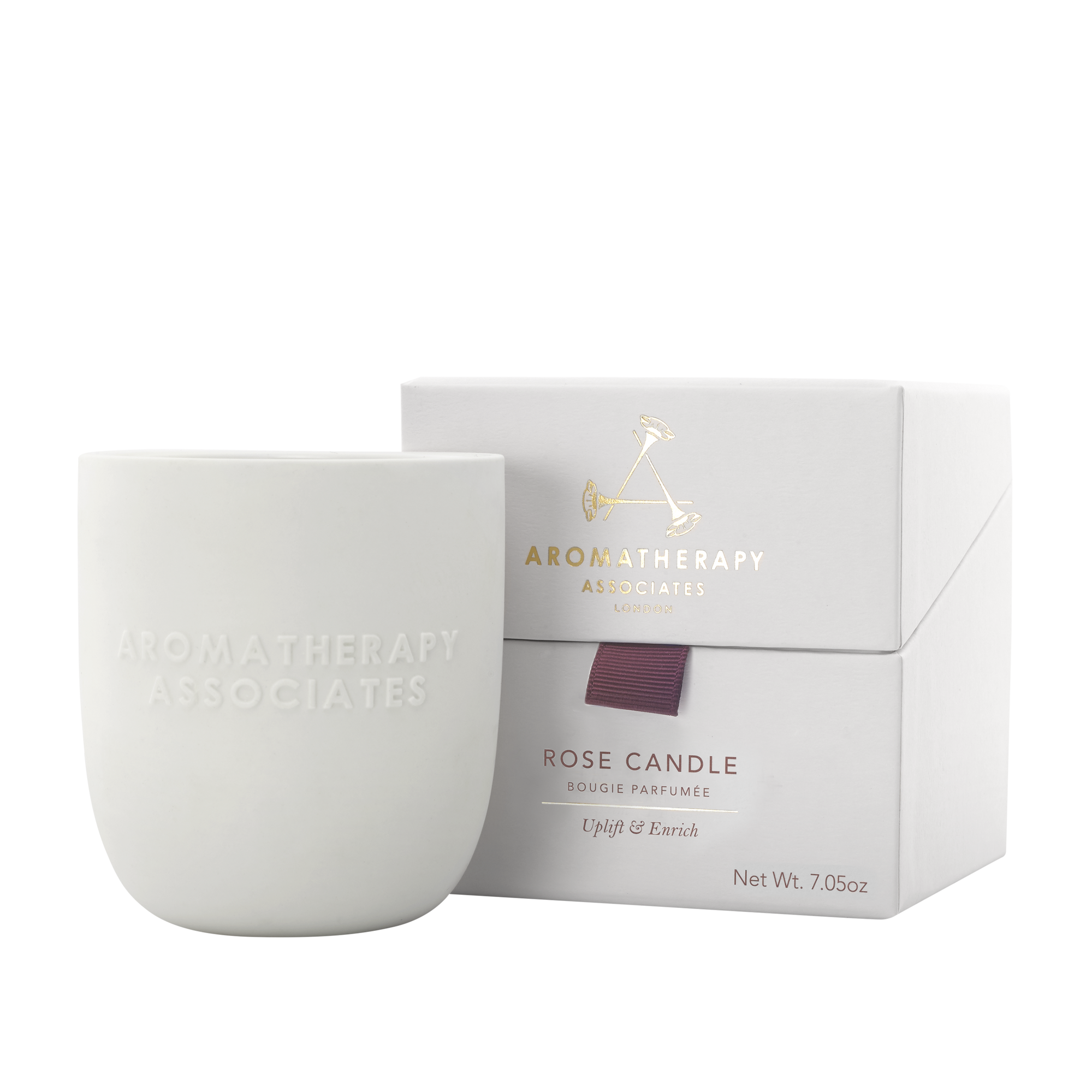 Luxurious Scented Aromatherapy Candles Aromatherapy Associates