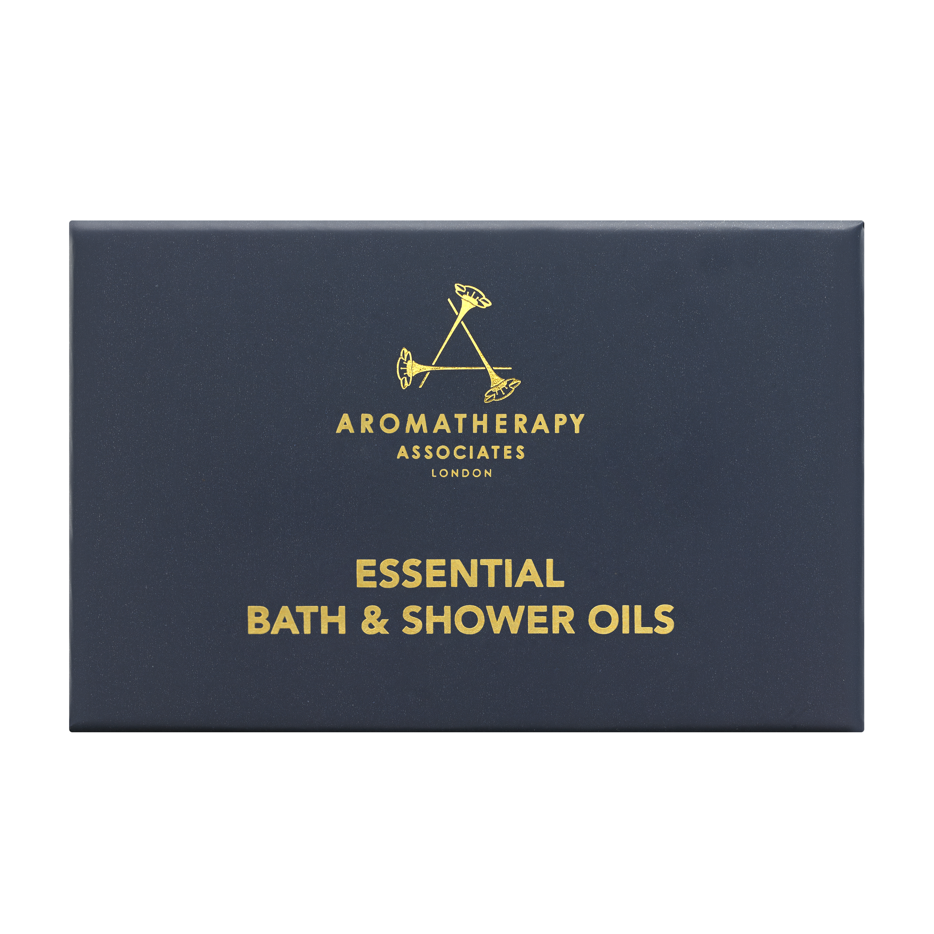 Essential Bath & Shower Oil Trio Aromatherapy Associates