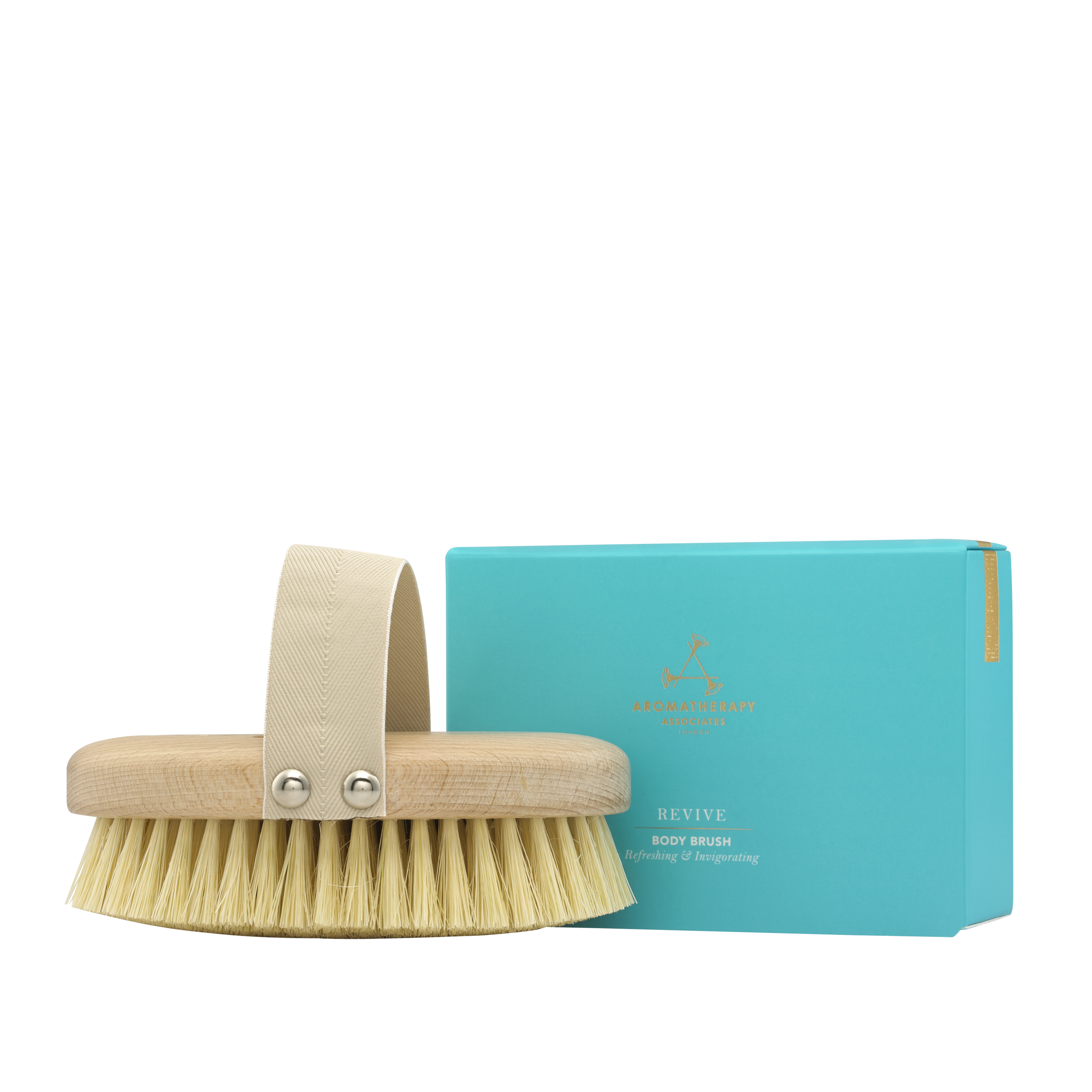 Revive Body Brush for Exfoliation