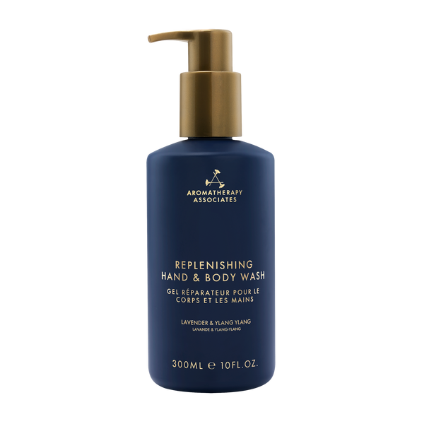 Replenishing Hand & Body Wash