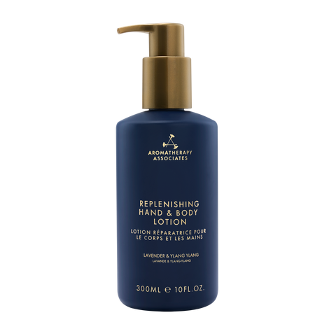 Replenishing Hand & Body Lotion