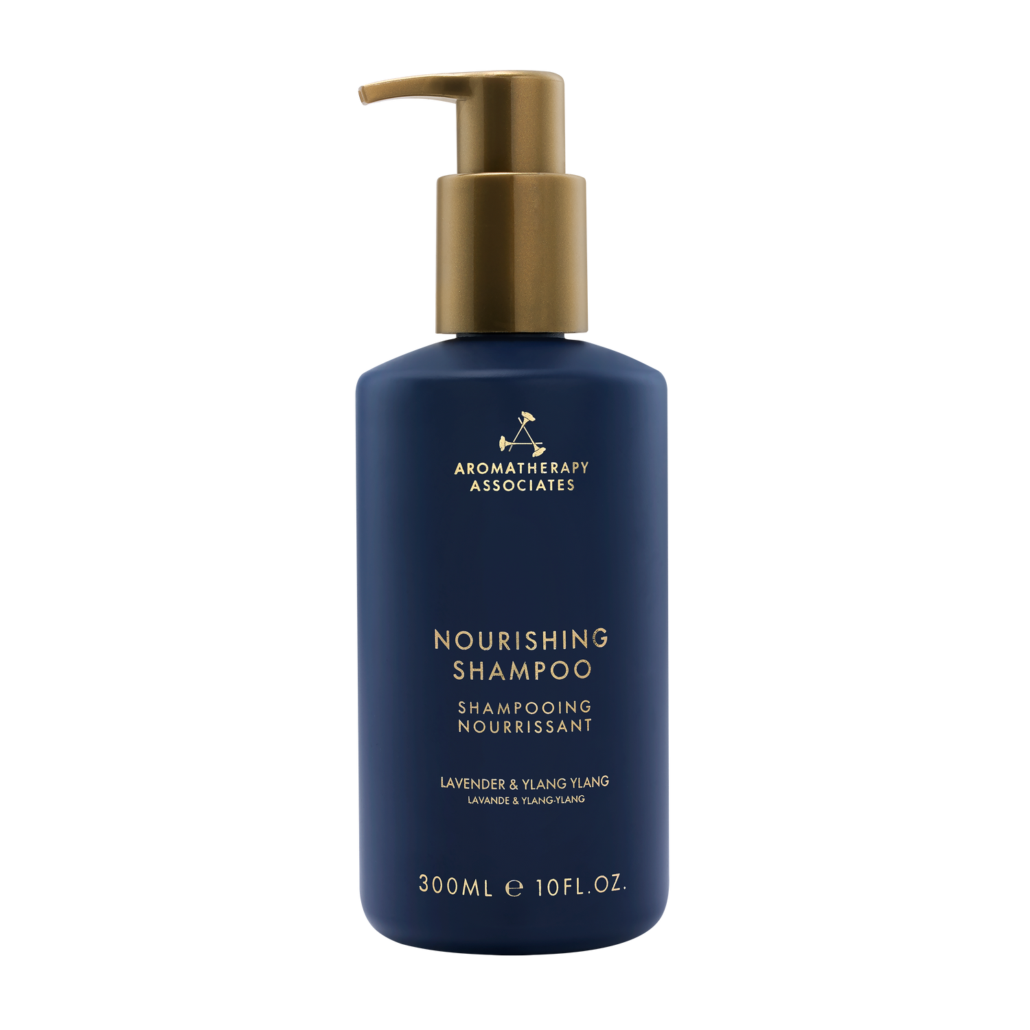 Balance Nourishing Shampoo packaging from Aromatherapy Associates