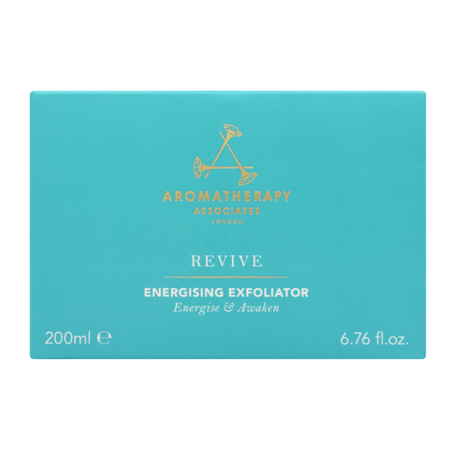Revive Energising Exfoliator 200ml Aromatherapy Associates
