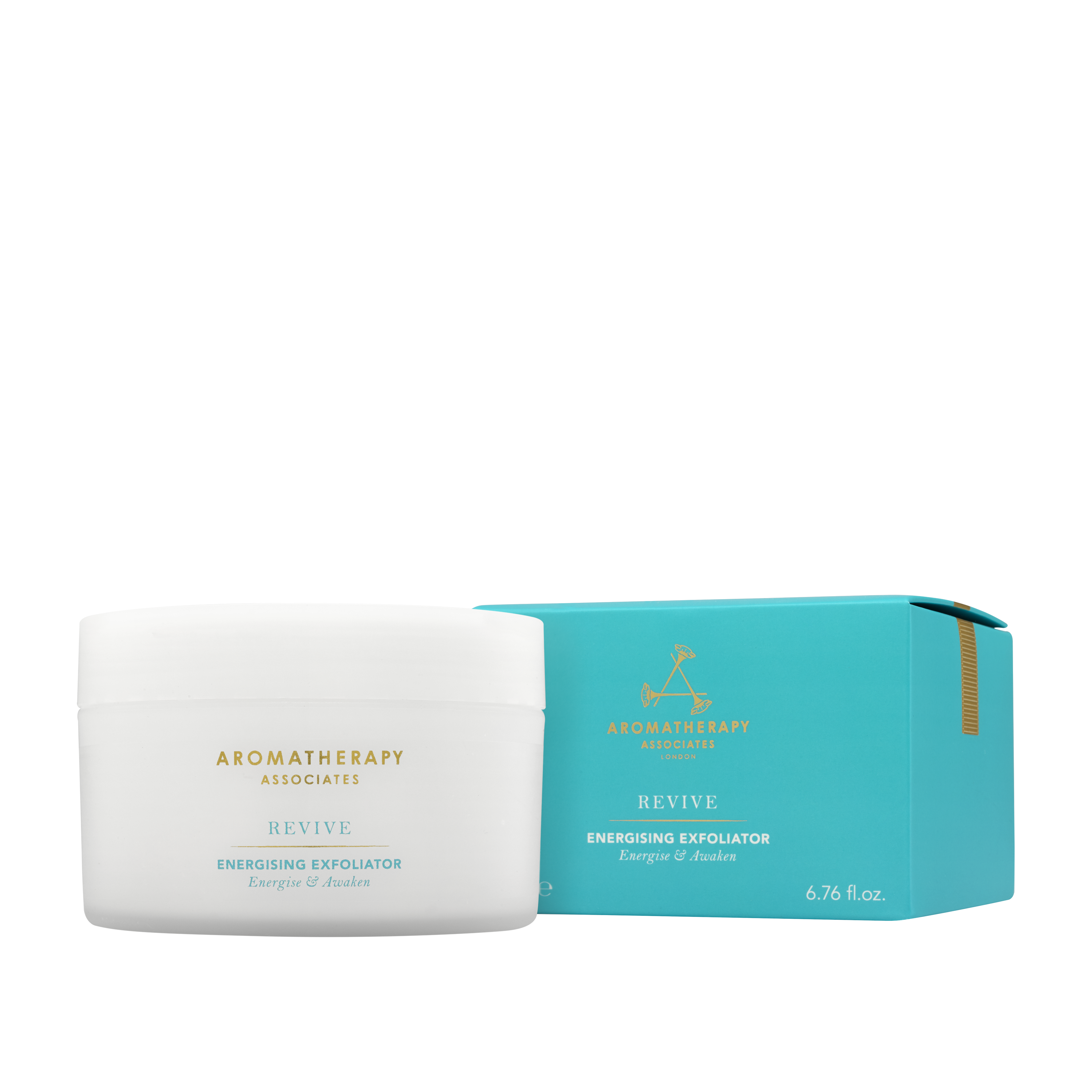 Revive Energising Exfoliator 200ml