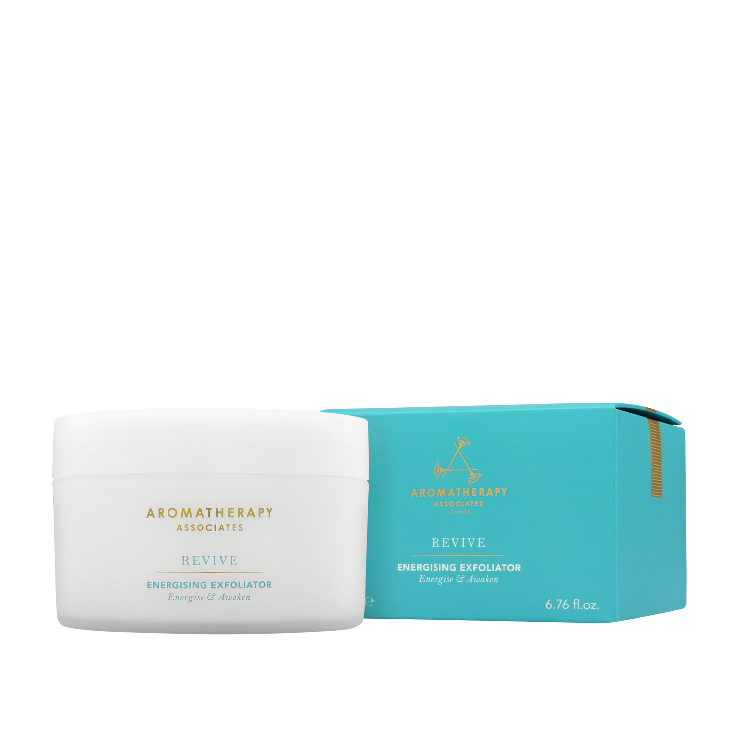 Revive Energising Exfoliator 200ml Aromatherapy Associates