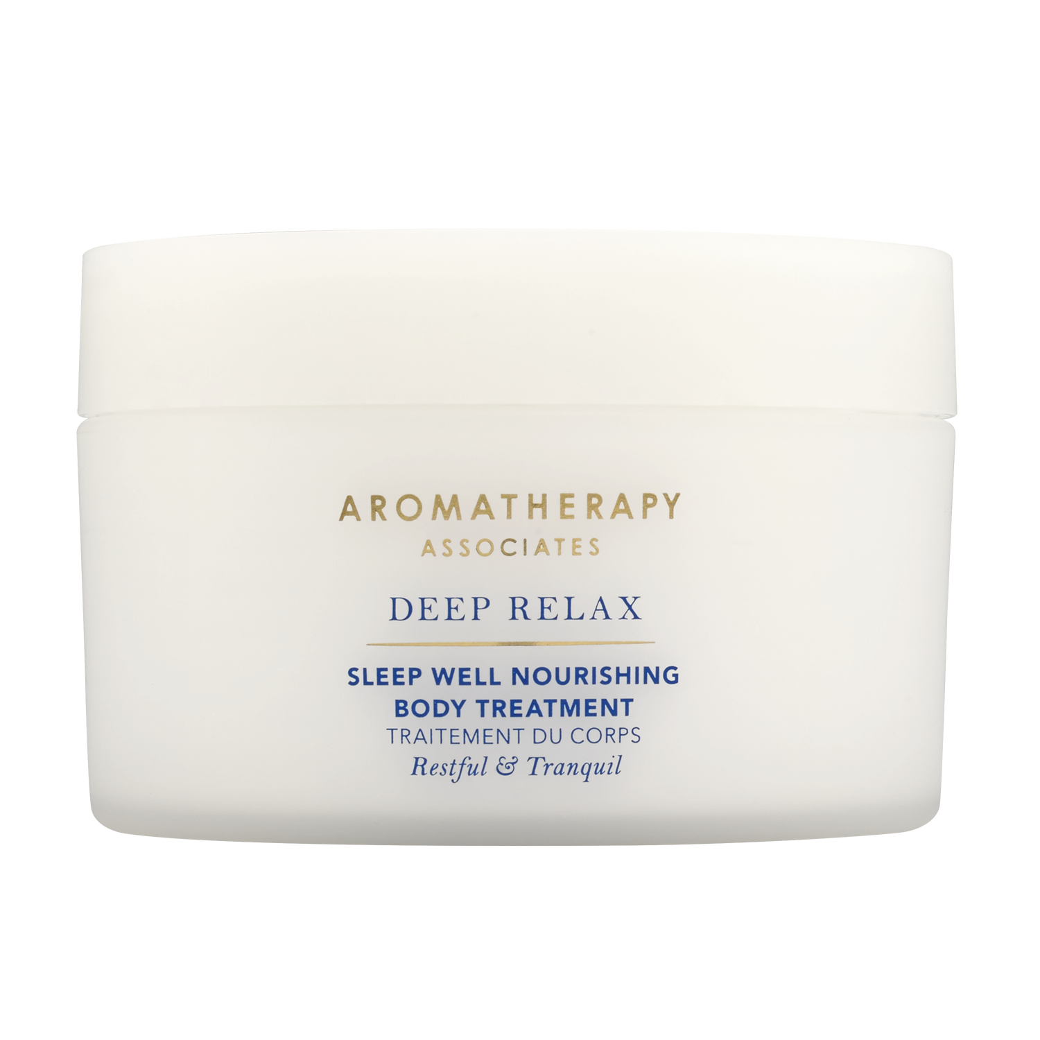 Deep Relax Nourishing Body Treatment 200ml Aromatherapy Associates