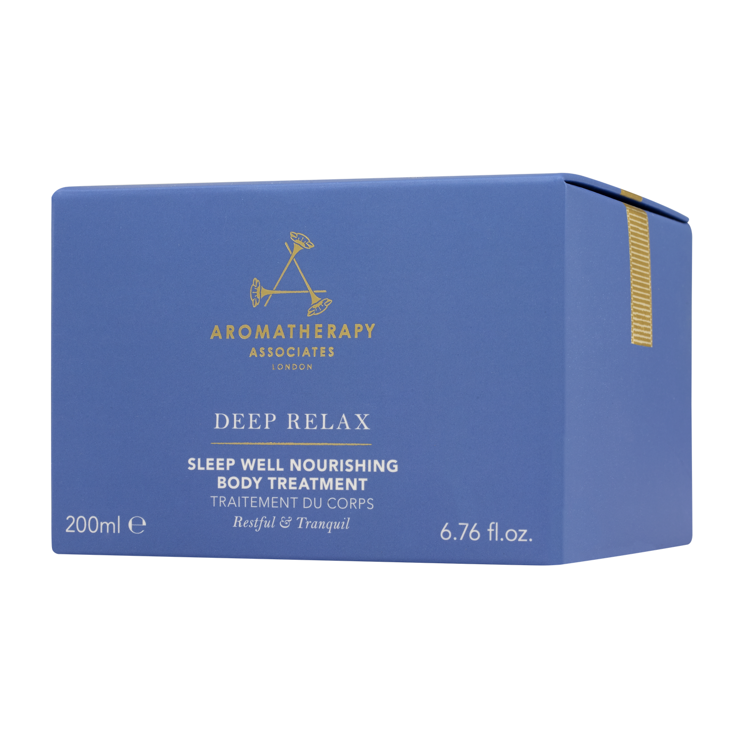 Deep Relax Nourishing Body Treatment | Aromatherapy Associates