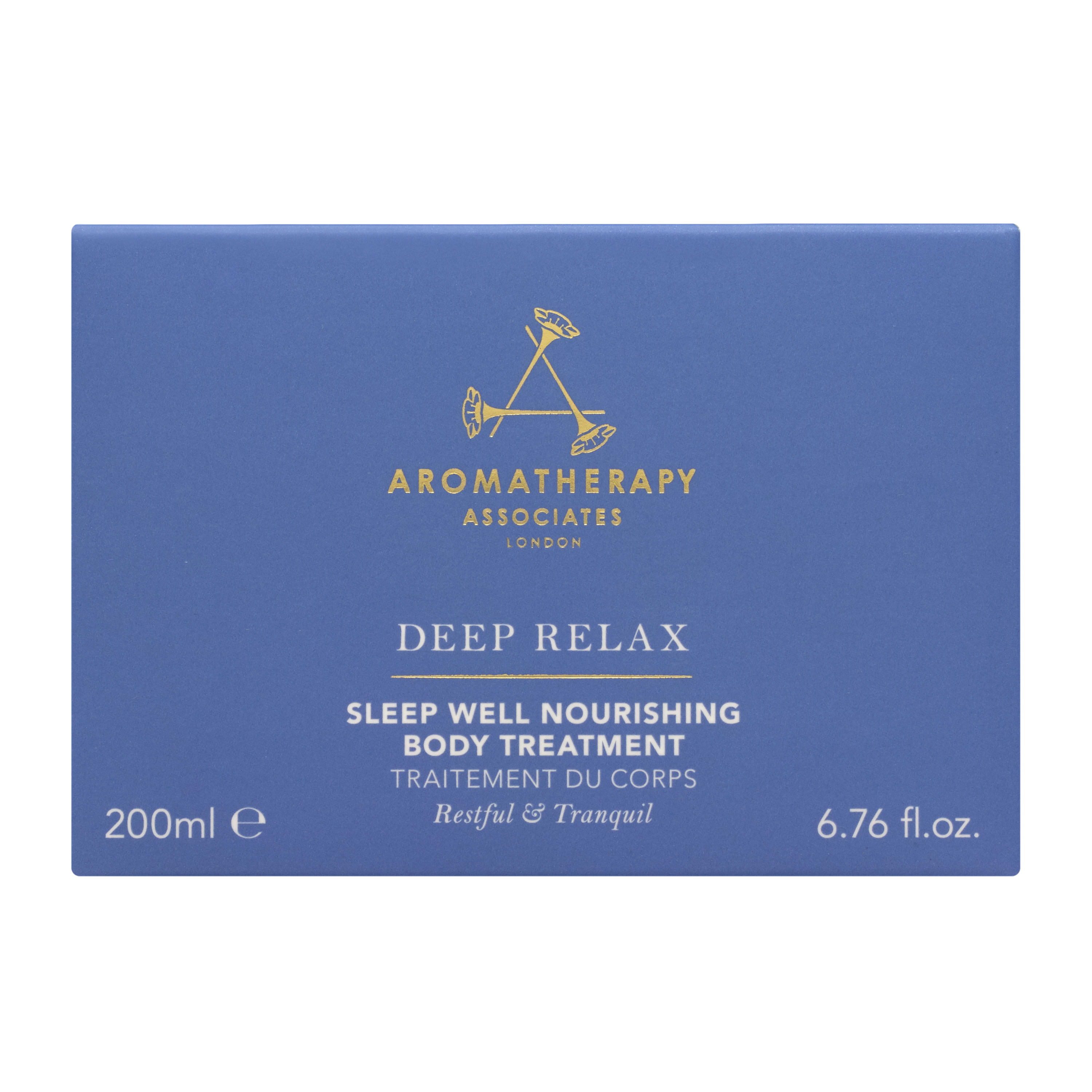 Deep Relax Nourishing Body Treatment | Aromatherapy Associates Deep Relax Nourishing Body Treatment | Aromatherapy Associates
