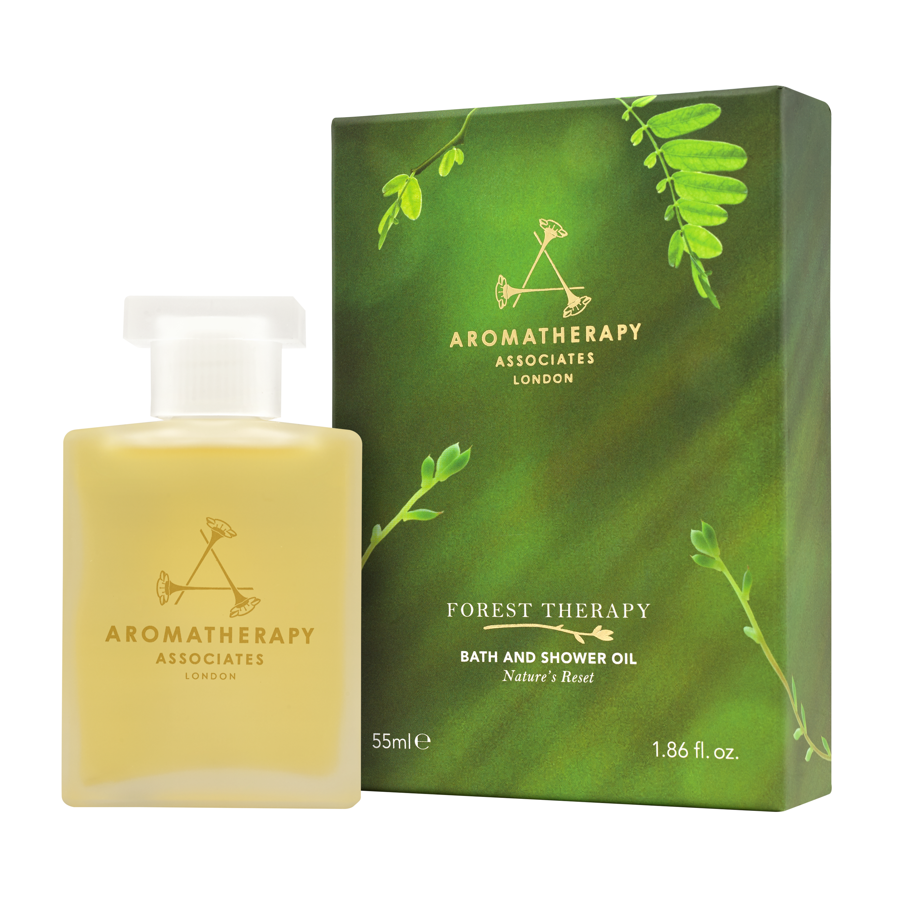 Forest Therapy Bath & Shower Oil