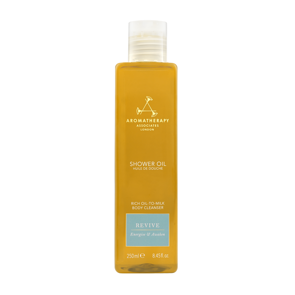 Revive Shower Oil 250ml Aromatherapy Associates