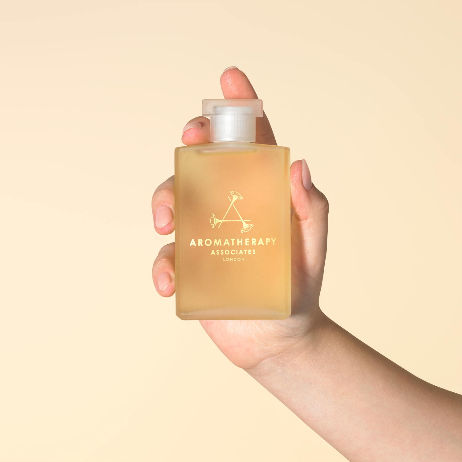 De-Stress Muscle Bath & Shower Oil 55ml Aromatherapy Associates