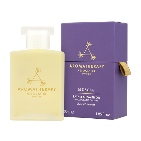 De Stress Muscle Bath & Shower Oil