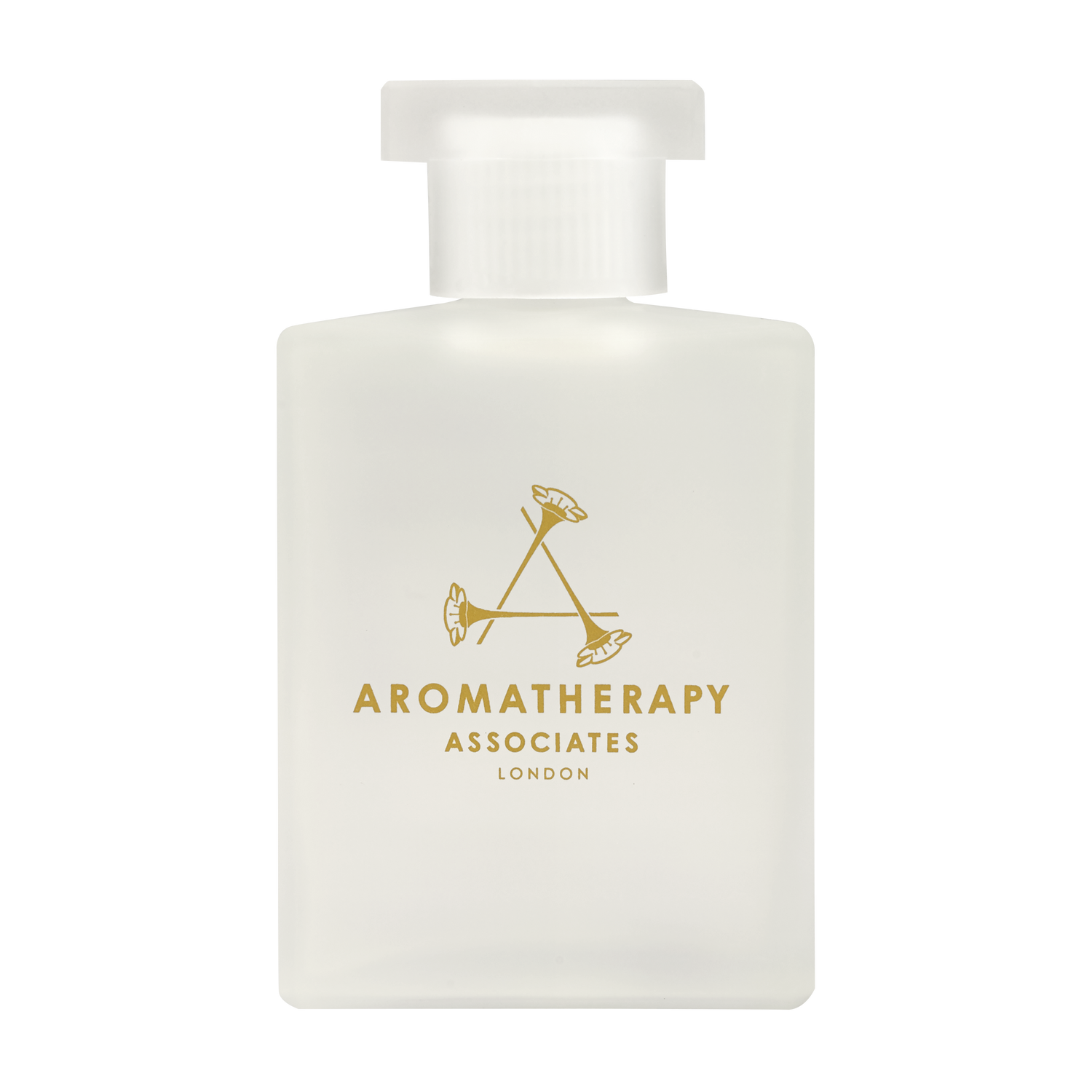 Support Lavender & Peppermint Bath & Shower Oil 55ml by Aromatherapy Associates
