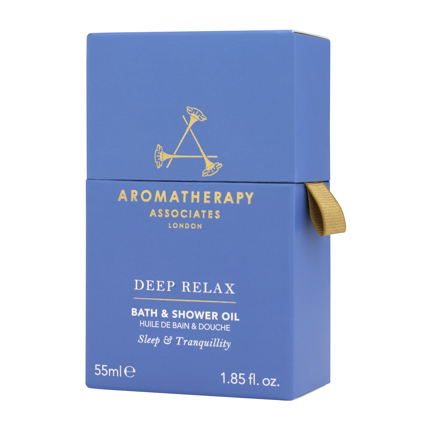 Deep Relax Bath & Shower Oil 55ml Aromatherapy Associates