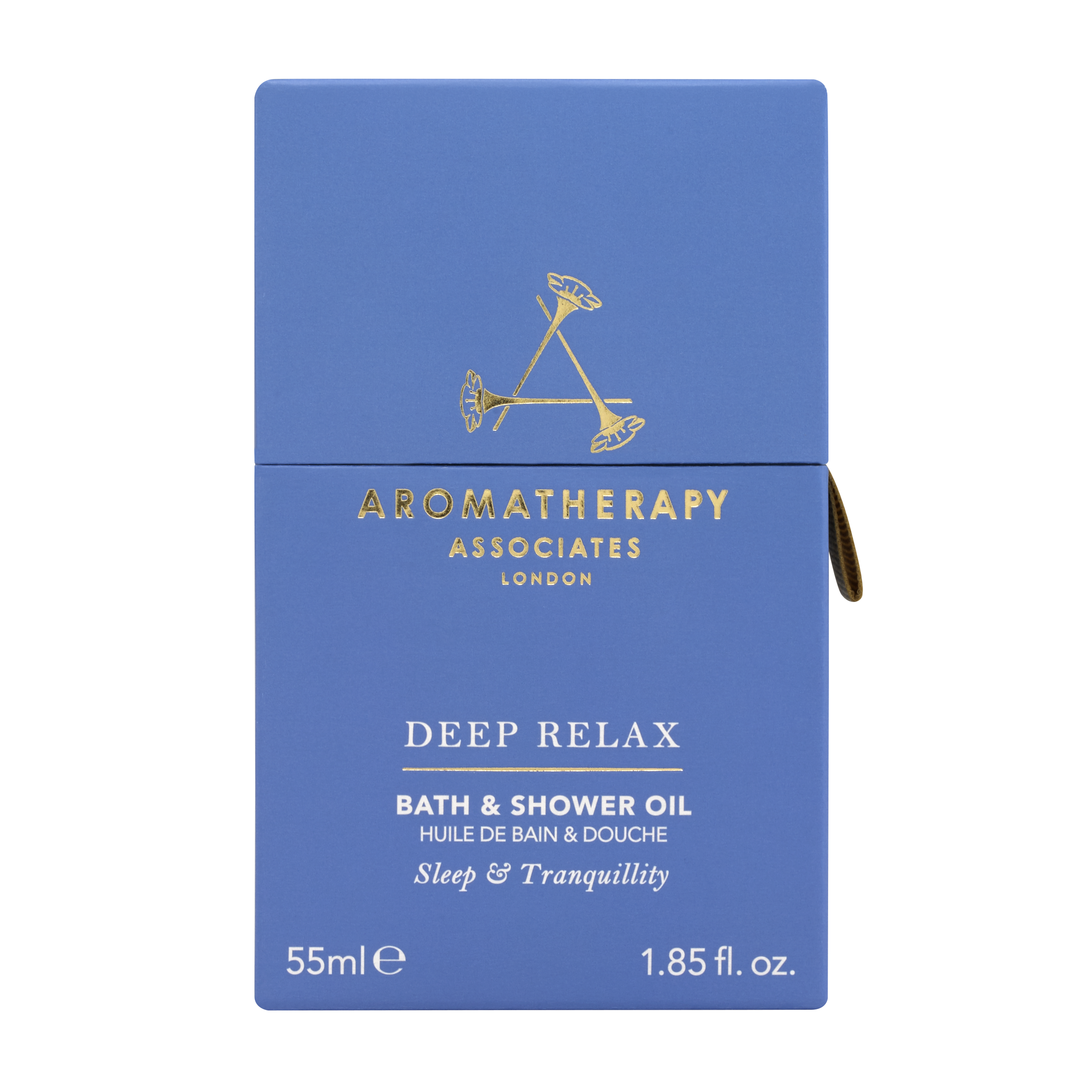 Deep Relax Bath & Shower Oil | Aromatherapy Associates Deep Relax Bath & Shower Oil | Aromatherapy Associates