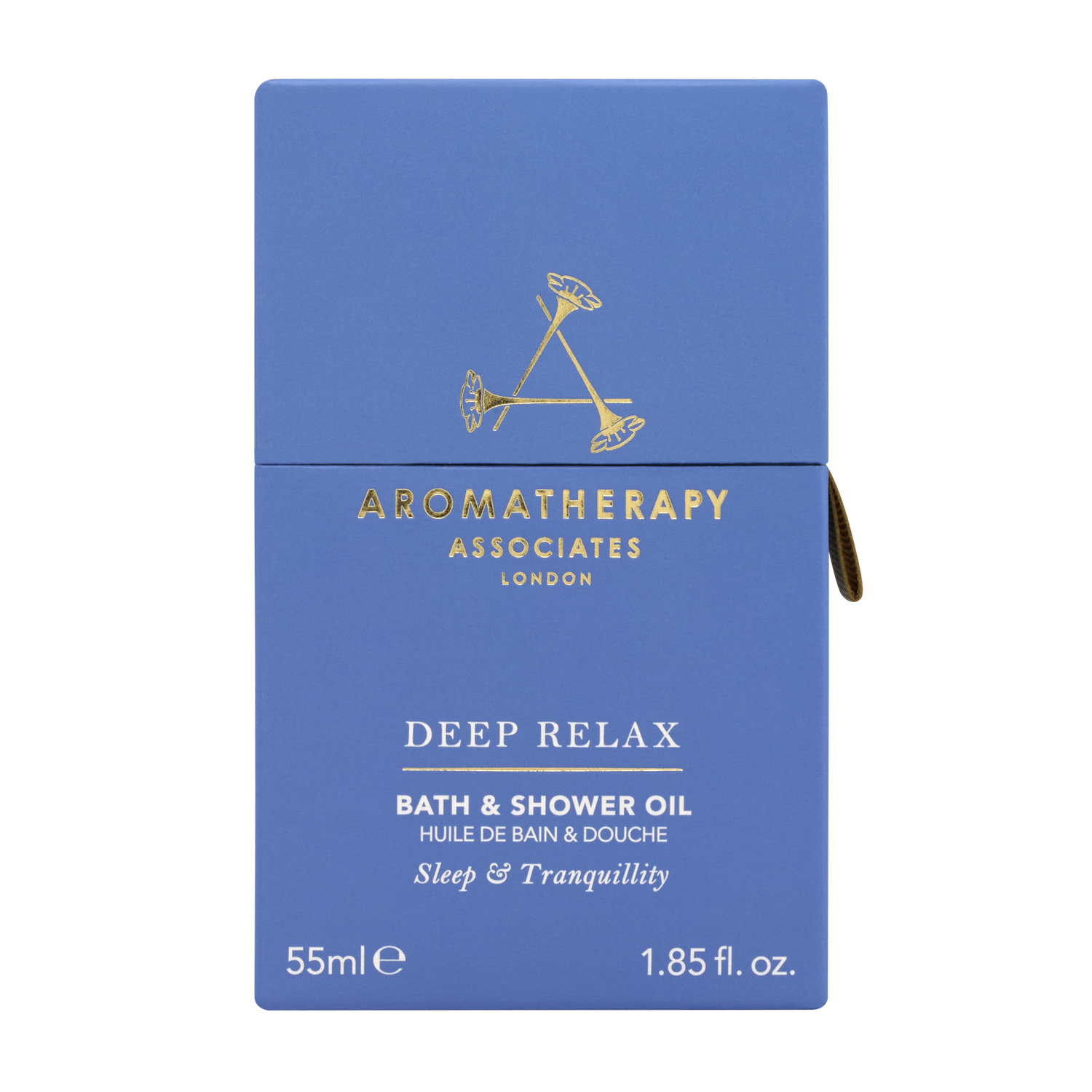 Deep Relax Bath & Shower Oil 55ml Aromatherapy Associates